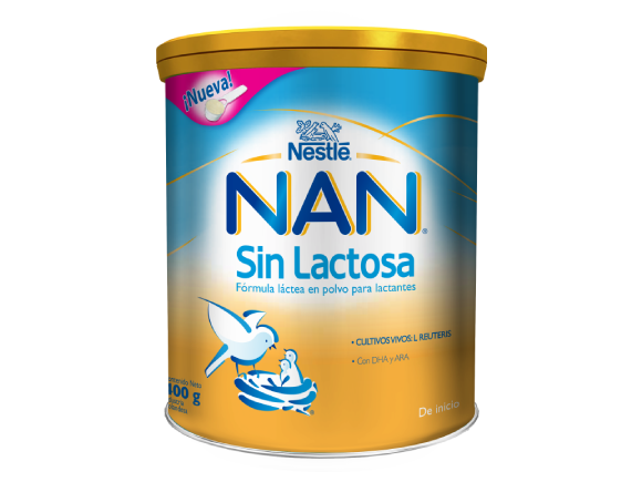 NAN® Sin Lactosa