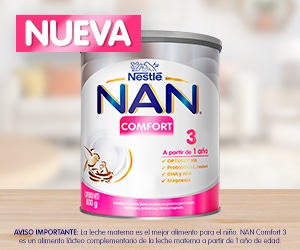 nan comfort 3