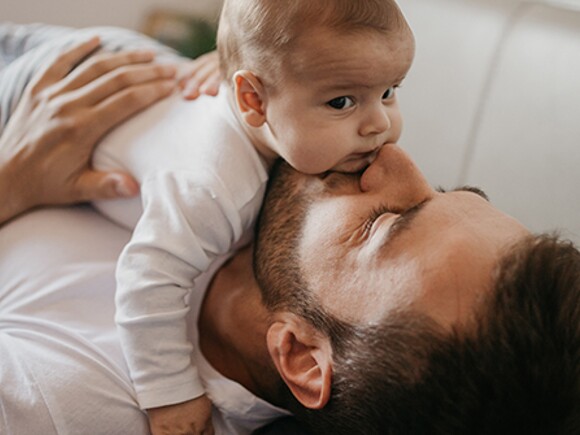 Consejos para el papá primerizo: cómo ser un papá involucrado