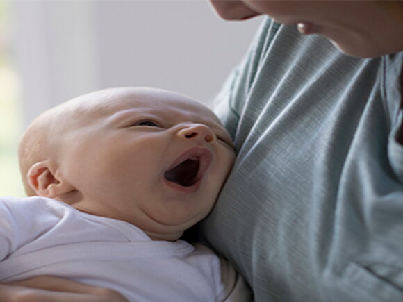 Consejos para la rutina de dormir del bebé