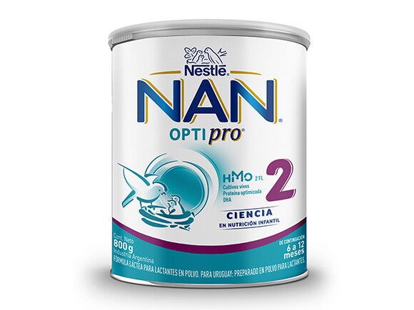 Lata NAN® OPTIPRO® 2