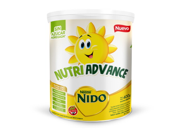 Nido® NutriAdvance® x400gr