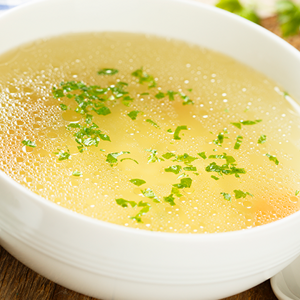 Caldo de verduras Caldo de verduras