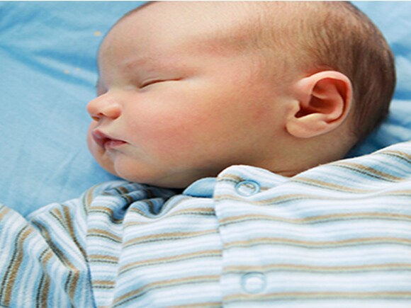 Cómo ayudar al bebé a dormir