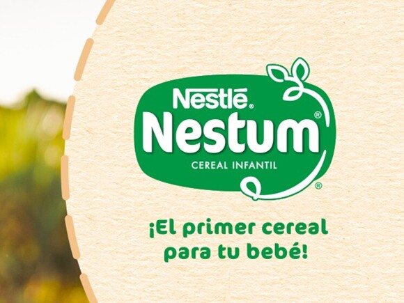 Banner Nestum