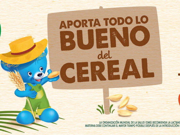 Cereales Infantiles NESTUM®