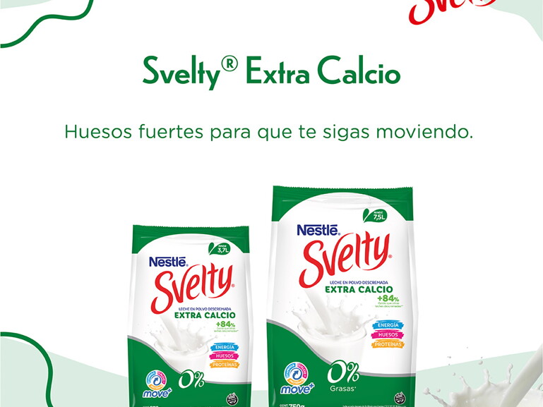 Svelty Extra Calcio