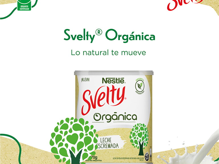 Svelty Orgánica