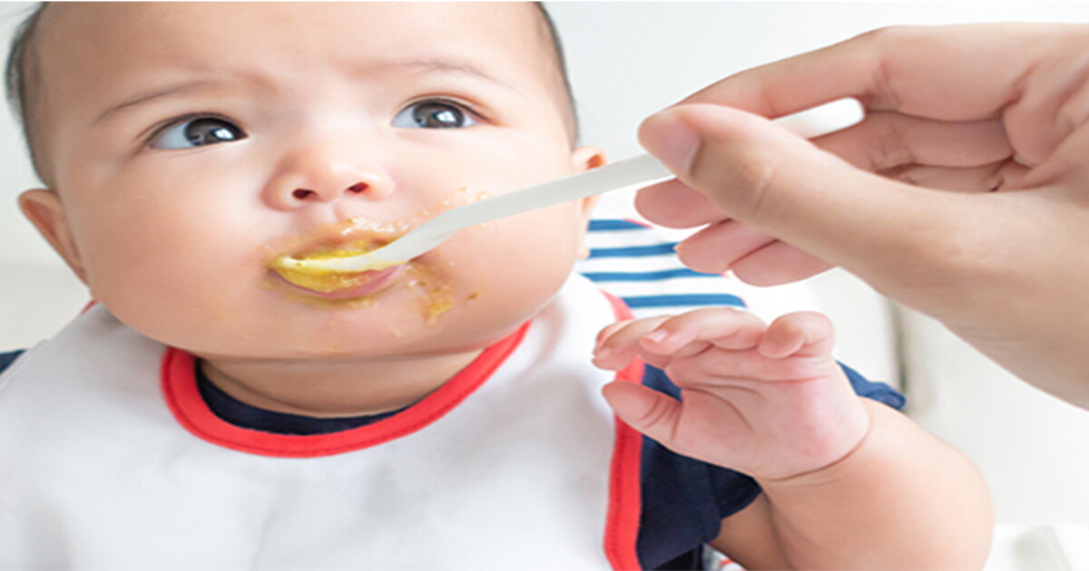 Primeros alimentos del bebé: kit esencial