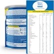 Leche NIDINA ® 3 x 800 g Tabla nutricional
